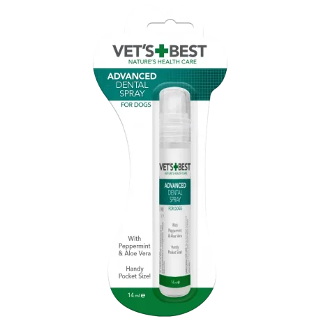 ספריי שיניים מתקדם בנענע ואלוורה 14 מ"ל