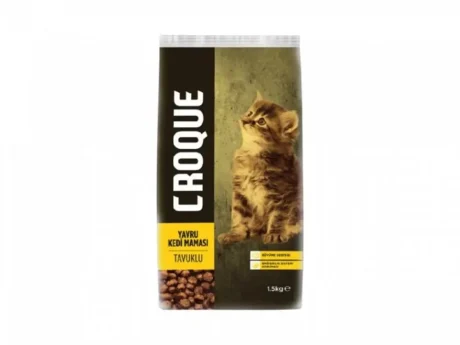 croque 1.5 kitten 1.5kg