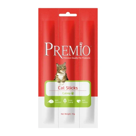 Premio עם קטניפ