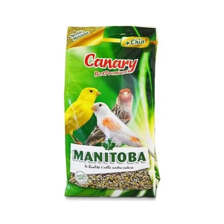 מזון כנרים Manitoba 1 ק"ג