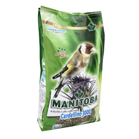 Manitoba Cardellino 3000 (2.5 ק"ג)