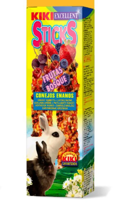 Kiki מקלות לארנבות