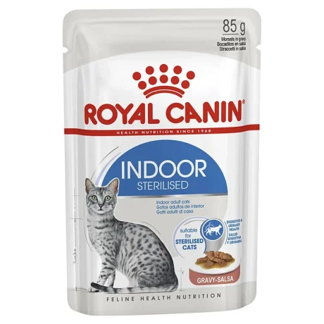 מזון Royal Canin יבש לחתולים מסורסים