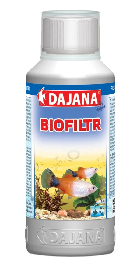 Dajana Bio Filter ביולוגי 100 מ"ל