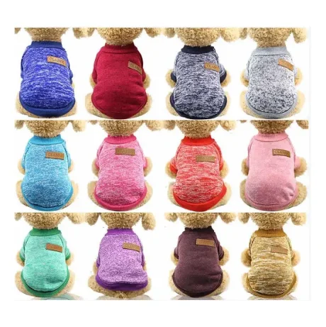 חולצה קלאסית מנוקדת מידה S