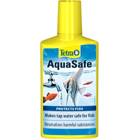 Tetra AquaSafe 150 מ"ל