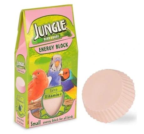 סידן לציפורים גודל קטן