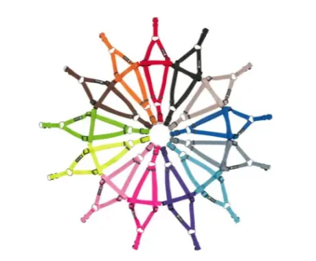 רתמה לכלבים מידה XS