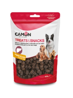 Gimmon חטיפי כבד לכלבים 450 גרם