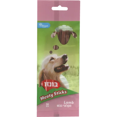 מקלות כבש מ-Bonzo לכלבים