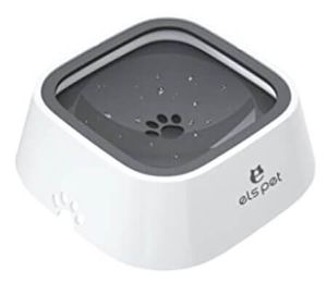 קערת מים נגד שפיכה 2 ליטר לכלבים - Els Pet