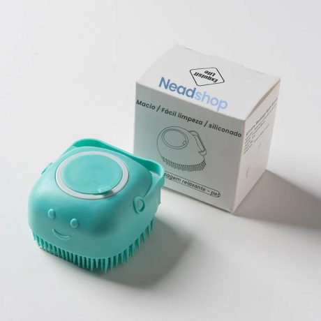 מברשת אמבטיה ועיסוי