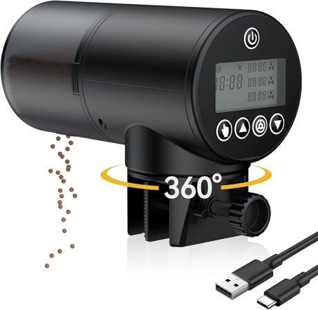 wifi intelligent automatic feeder