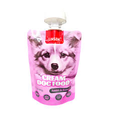 linsen חטיפים לכלבים בוגרים 80 גרם