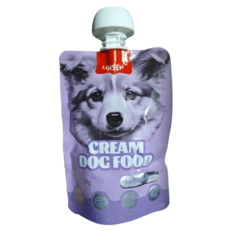 linsen חטיפים לכלבים בוגרים 80 גרם