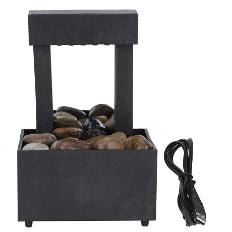 led fountain מזרקת מים