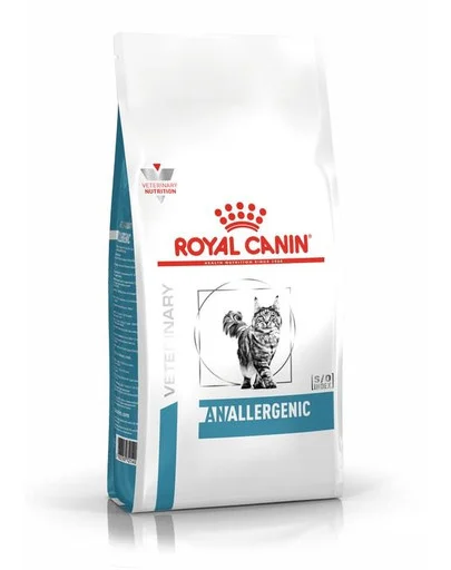 Royal Canin 4 קילו מזון יבש לחתולים hypoallergenic