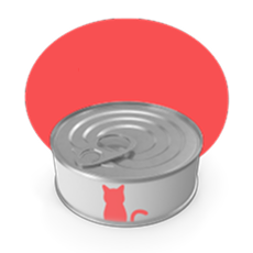 מזון רטוב - Wet Food חתולים