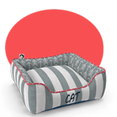 מיטות ומלונות חתולים