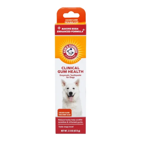 משחת שיניים Arm & Hammer לכלבים