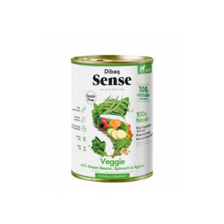 שימורי Sense לכלבים בטעם ירקות