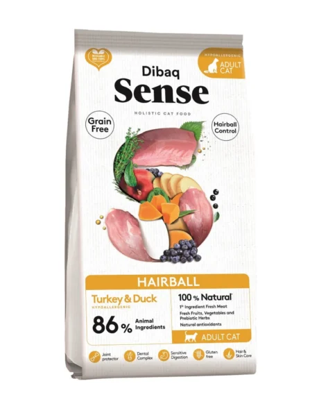 Sansi לכדורי שיער 6 קילו