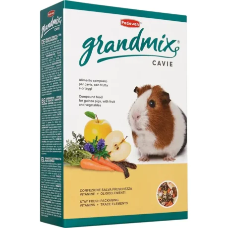 Padovan Grand למכרסמים 850 גרם