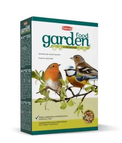 Food Garden לציפורים