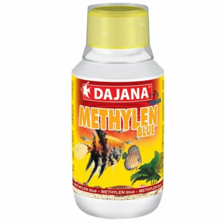 Dajana כחול מתילן 100 מ"ל לאקווריום