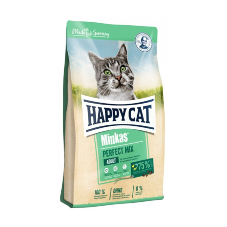 מזון יבש Happy Cat לחתולים