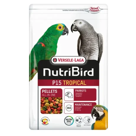 Nutri Bird המקורי לתוכים