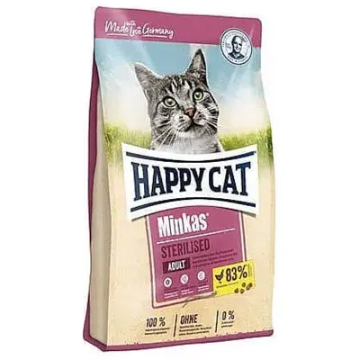 happy cat sterilised