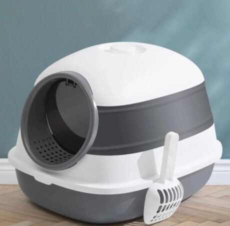 Litter Box סגור גודל גדול
