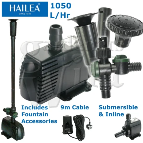 משאבת מזרקה Hailea