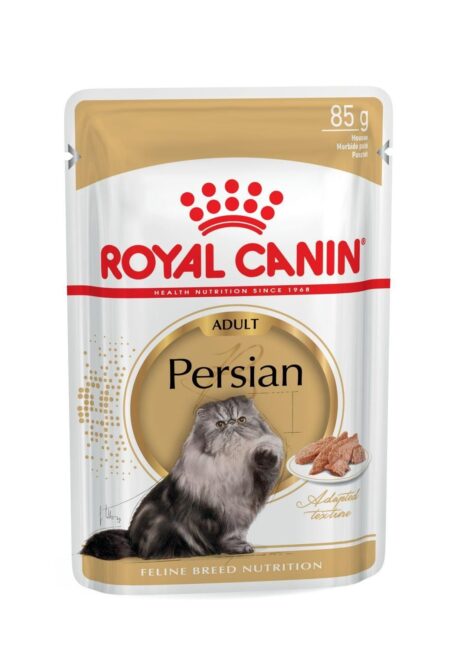 Royal Canin Persian Adult Cat Food - 85 gm