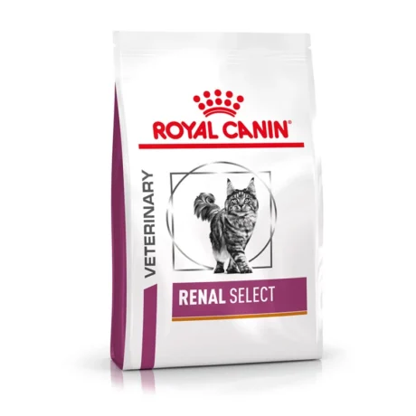 Royal Canin Renal Select מזון יבש לחתולים 4 ק"ג