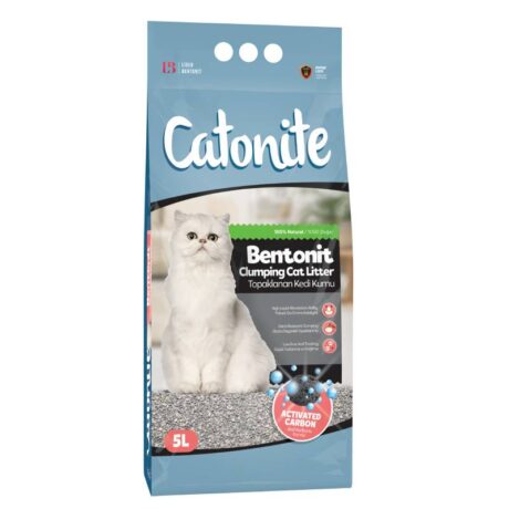 חול לחתולים 20 ליטר cat onite