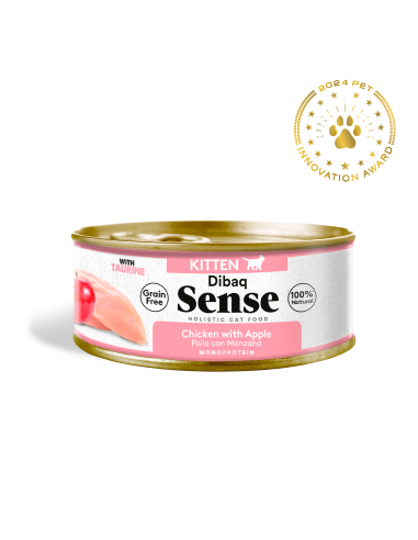 Sense מזון רטוב לגורי חתולים